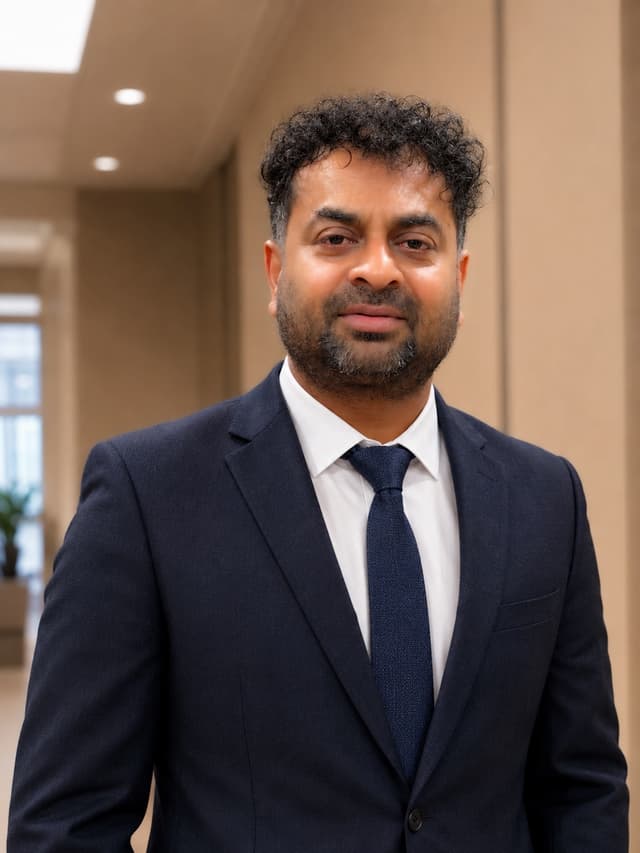 Yasantha Samaraweera profile photo